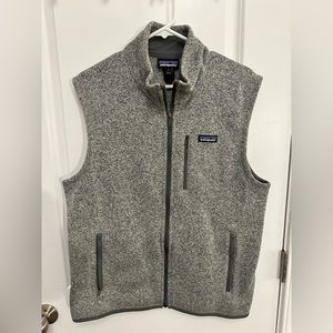 Men’s or Unisex Patagonia Fleece Vest